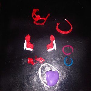 Monster high operetta accessories
